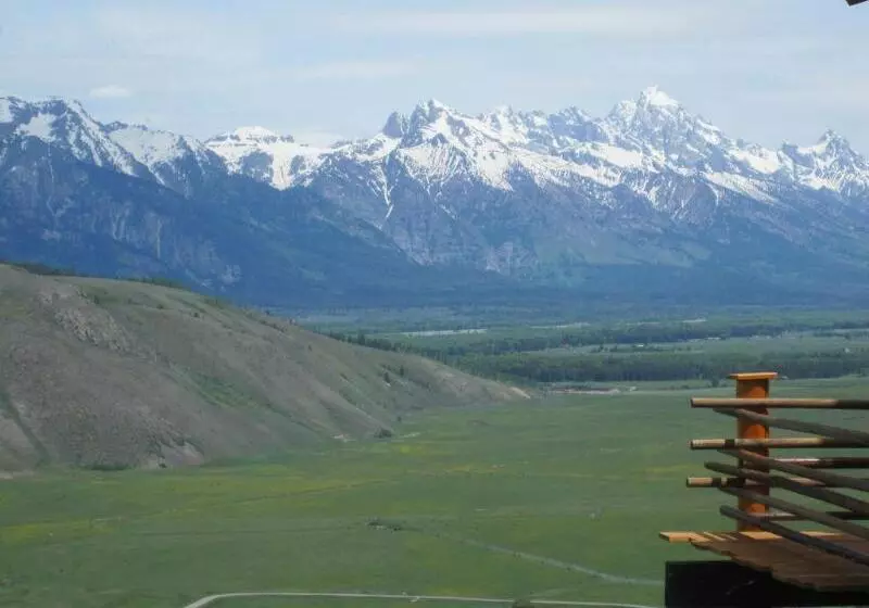 호텔 Spring Creek Ranch