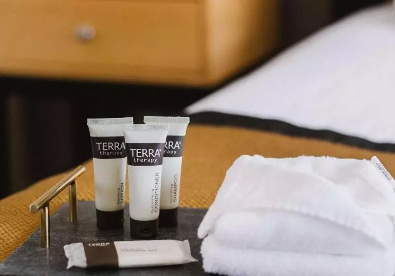 호텔 Stamford Suites