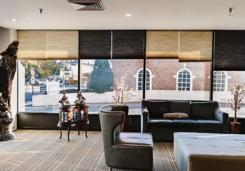 호텔 Stamford Suites