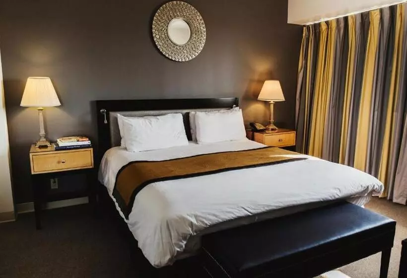 호텔 Stamford Suites