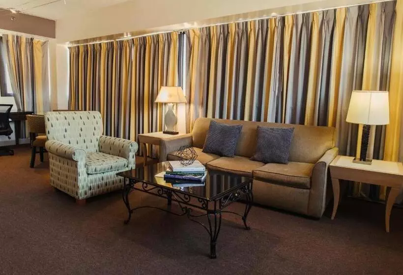 호텔 Stamford Suites