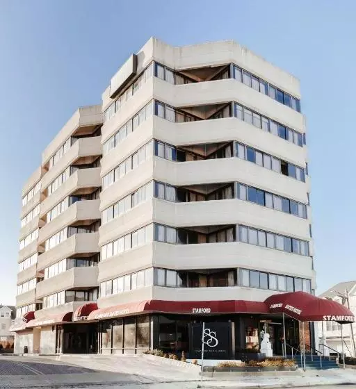 호텔 Stamford Suites