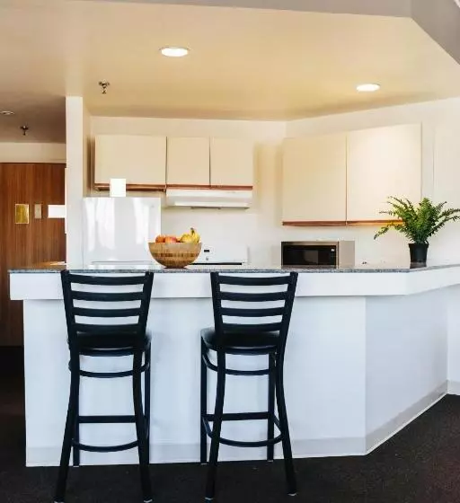 호텔 Stamford Suites