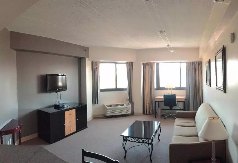 호텔 Stamford Suites