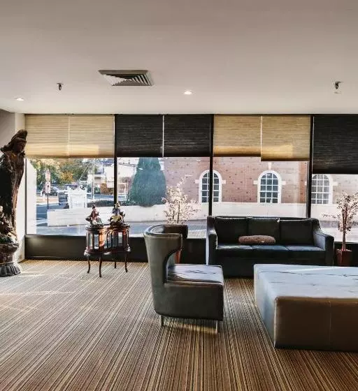 호텔 Stamford Suites