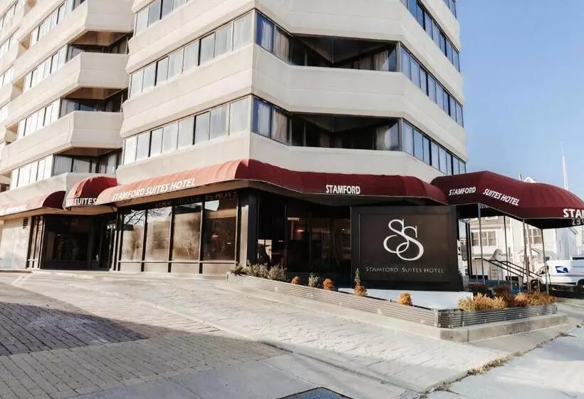 호텔 Stamford Suites
