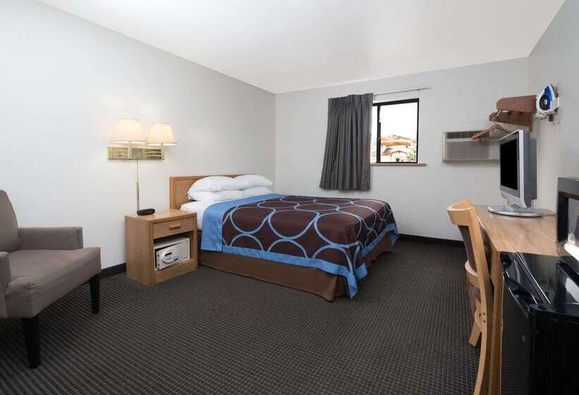 Szálloda Super 8 By Wyndham Billings