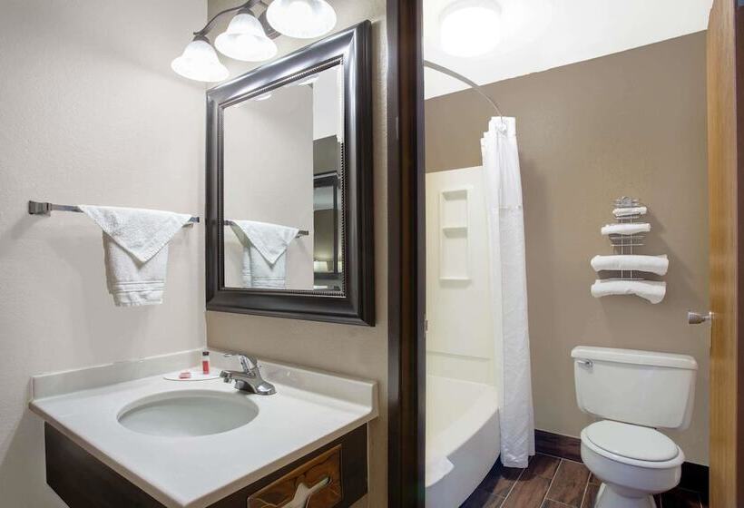 Szálloda Super 8 By Wyndham Billings