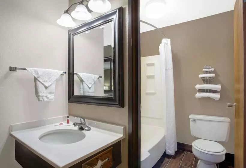 هتل Super 8 By Wyndham Billings