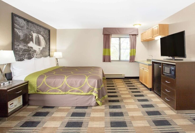 Szálloda Super 8 By Wyndham Billings