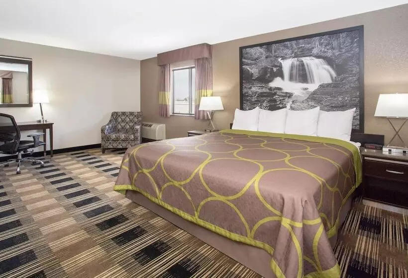 هتل Super 8 By Wyndham Billings