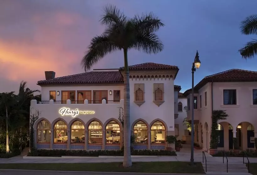 Szálloda The Breakers Palm Beach