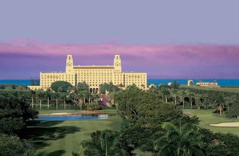 Szálloda The Breakers Palm Beach