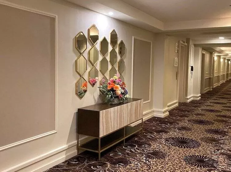 فندق The Albion Summit