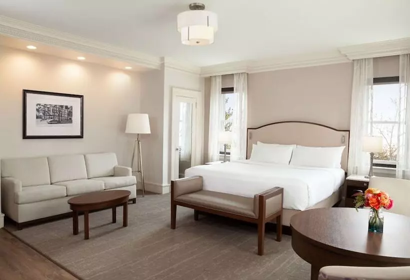 فندق The Albion Summit