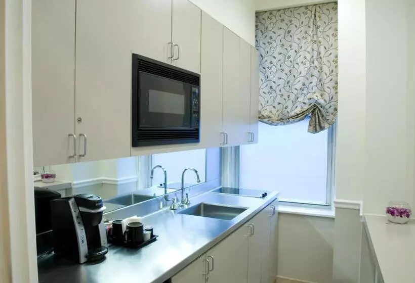 酒店 The Sherry Netherland