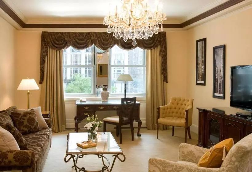 酒店 The Sherry Netherland