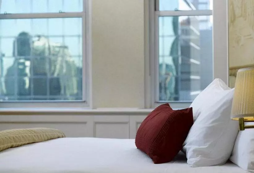 酒店 The Sherry Netherland