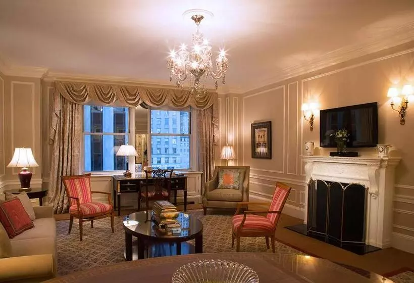 酒店 The Sherry Netherland