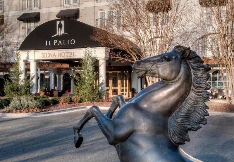 The Siena Hotel, Autograph Collection