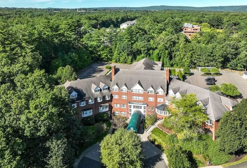 فندق The Simsbury Inn