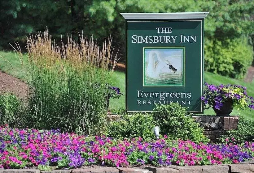 فندق The Simsbury Inn