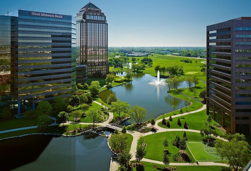 בית מלון כפרי The Westin Chicago Northwest