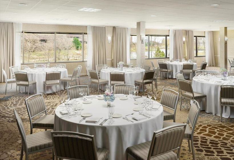 בית מלון כפרי The Westin Chicago Northwest