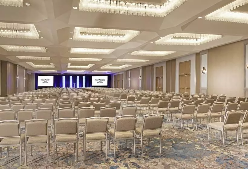 בית מלון כפרי The Westin Dallas Park Central