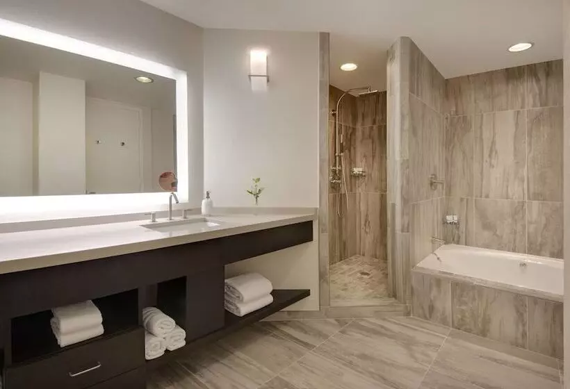 בית מלון כפרי The Westin Dallas Park Central