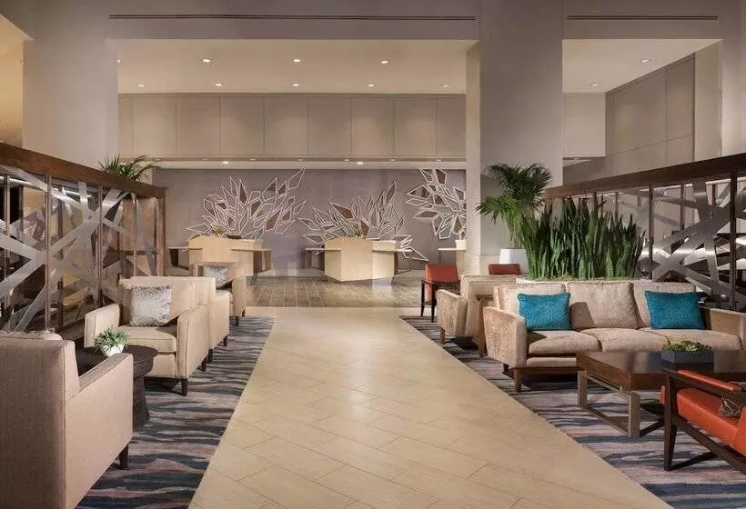 בית מלון כפרי The Westin Dallas Park Central