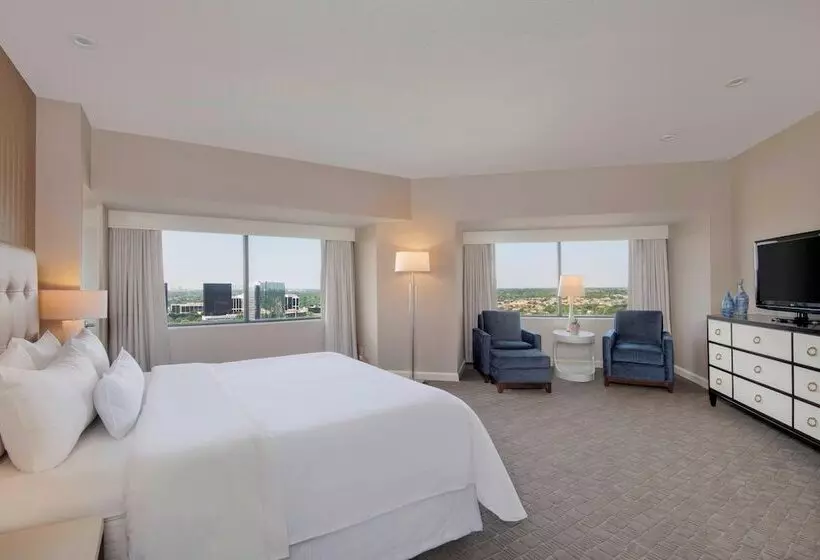 בית מלון כפרי The Westin Dallas Park Central