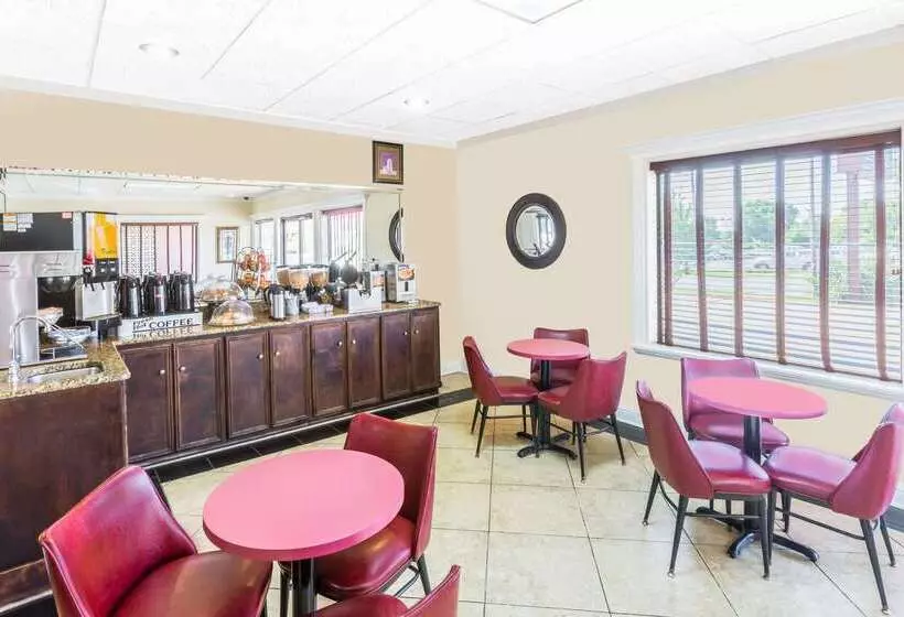 酒店 Travelodge By Wyndham Shreveport La