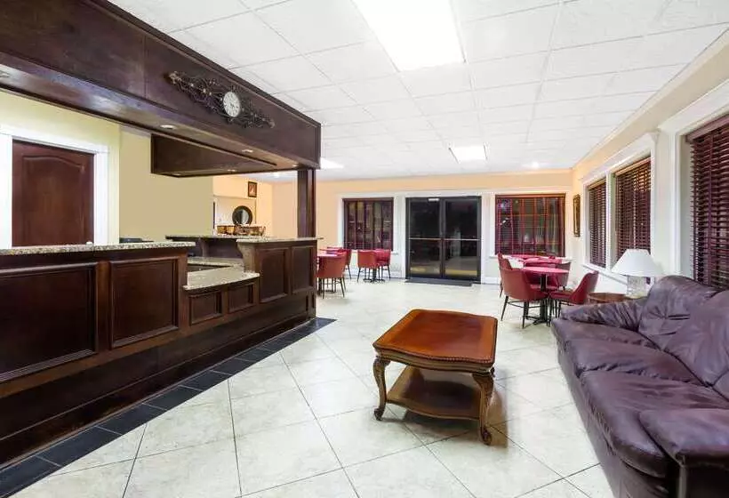 酒店 Travelodge By Wyndham Shreveport La