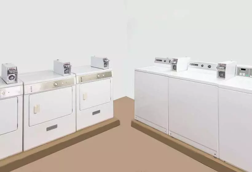 酒店 Travelodge By Wyndham Shreveport La