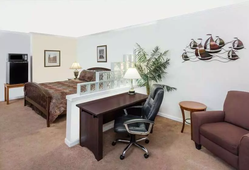 酒店 Travelodge By Wyndham Shreveport La