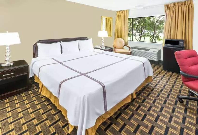 酒店 Travelodge By Wyndham Shreveport La