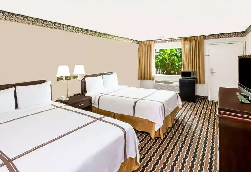 酒店 Travelodge By Wyndham Shreveport La