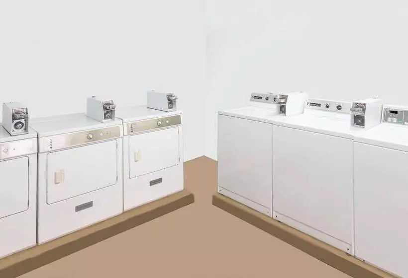 酒店 Travelodge By Wyndham Shreveport La