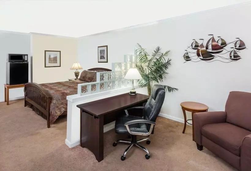 酒店 Travelodge By Wyndham Shreveport La