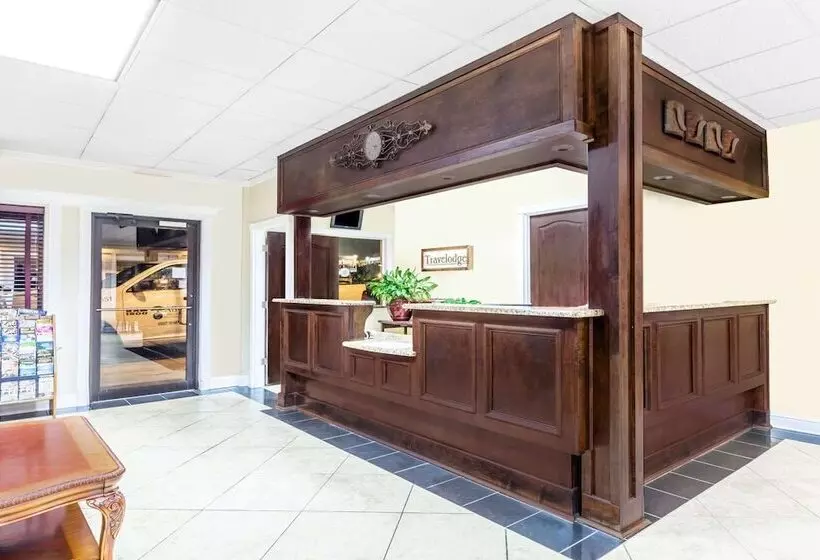 酒店 Travelodge By Wyndham Shreveport La