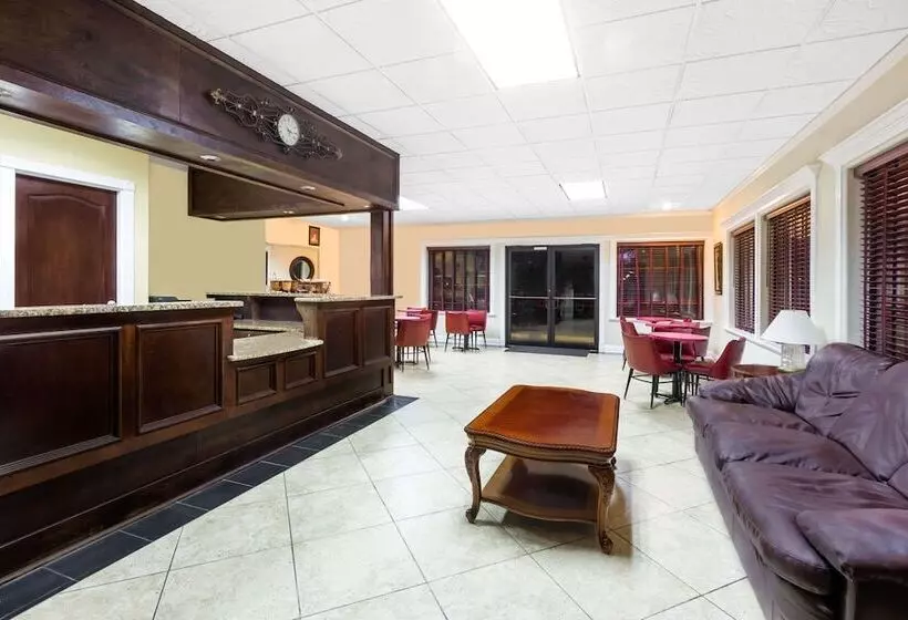 酒店 Travelodge By Wyndham Shreveport La