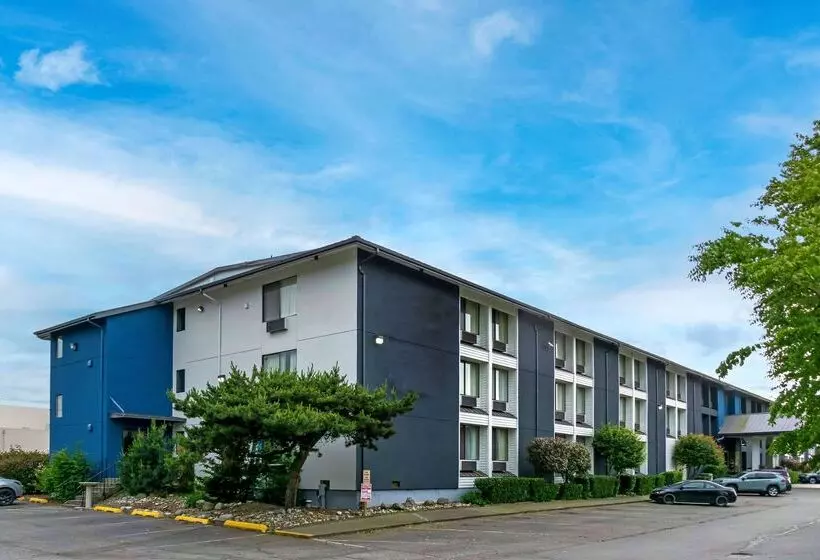 فندق Wingate By Wyndham Mount Vernon