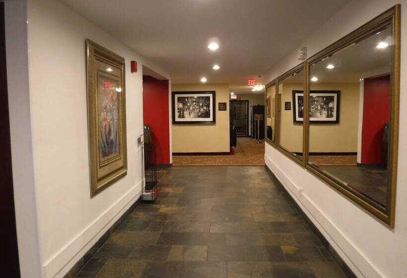 酒店 Wingate By Wyndham Mount Vernon