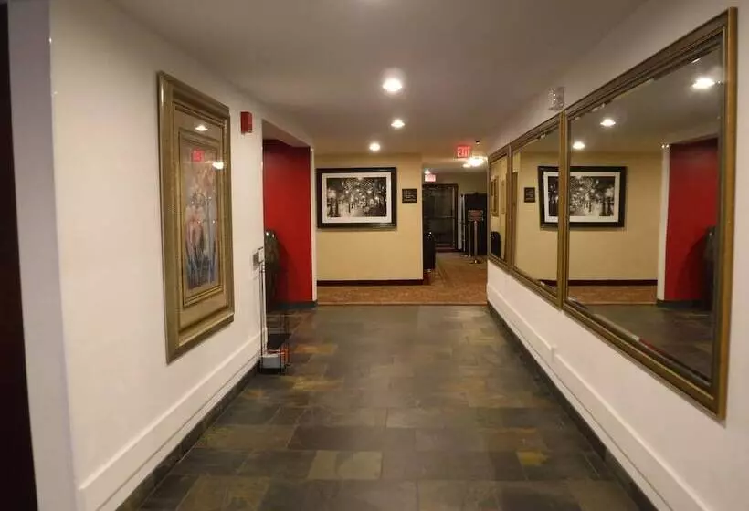 فندق Wingate By Wyndham Mount Vernon