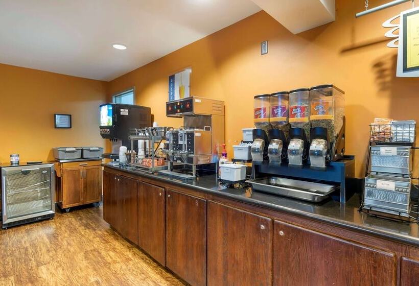 酒店 Wingate By Wyndham Mount Vernon