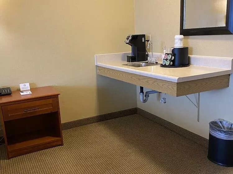 فندق Wingate By Wyndham Mount Vernon