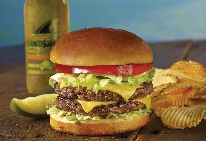 Margaritaville Beach Resort South Padre Island