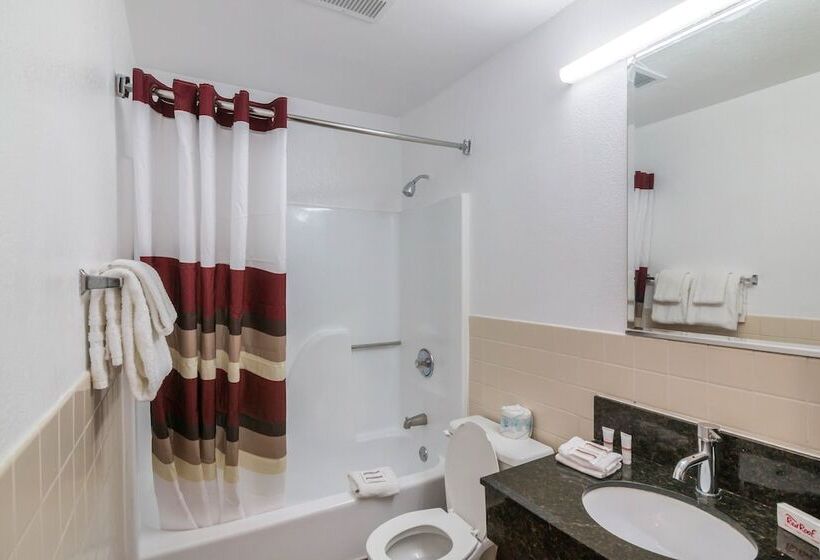 مُتل Red Roof Inn Palmdale Lancaster