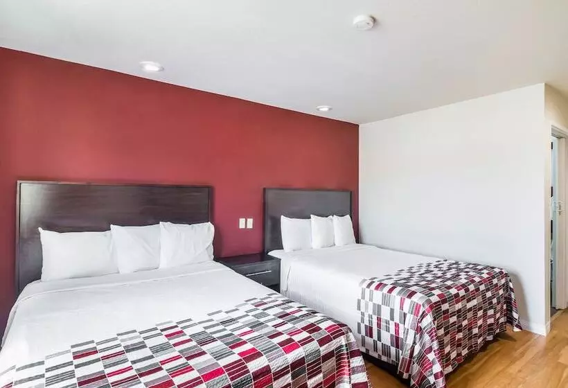 מוטל Red Roof Inn Palmdale  Lancaster